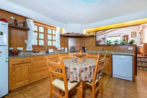 Pollensa, Impressive Villa in Pollensa in Mallorcan Style — photo 7