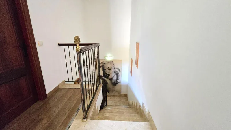 Beautiful attached house in Lloseta, 150 m2 built, 4 bedrooms, free ceiling — photo 11