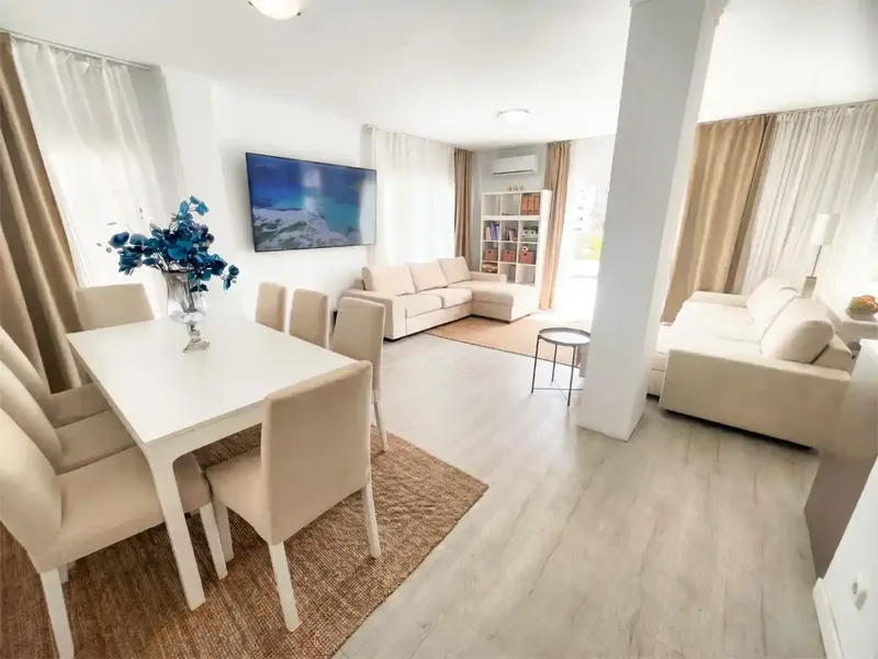 Exclusivo ático con espectacular terraza de 240 m² en el corazón de Cala Millor – la playa a solo 1 minuto andando — photo 6