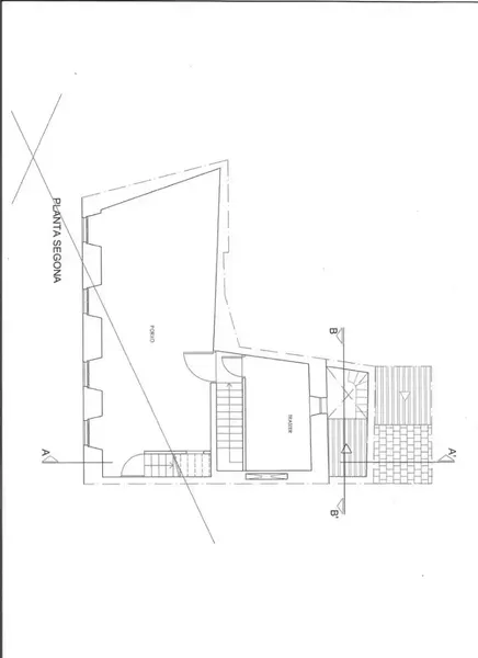 House for sale at Carrer Major 25, needs renovation. Private sale, no intermediaries. Includes a basic renovation project. — photo 11