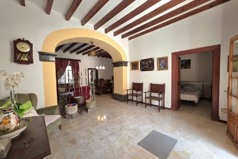 CASA MALLORQUINA EN EN CORAZÓN DE CONSELL — photo 10