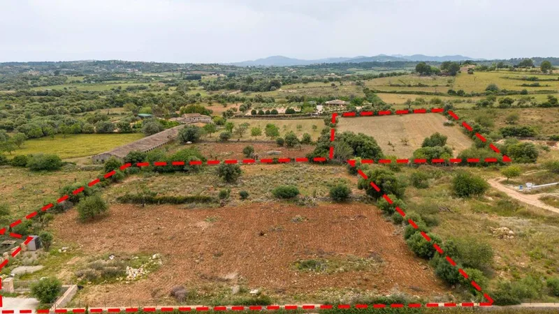 Land in Sant Llorenç des Cardassar, Province of Balearic Islands — photo 1