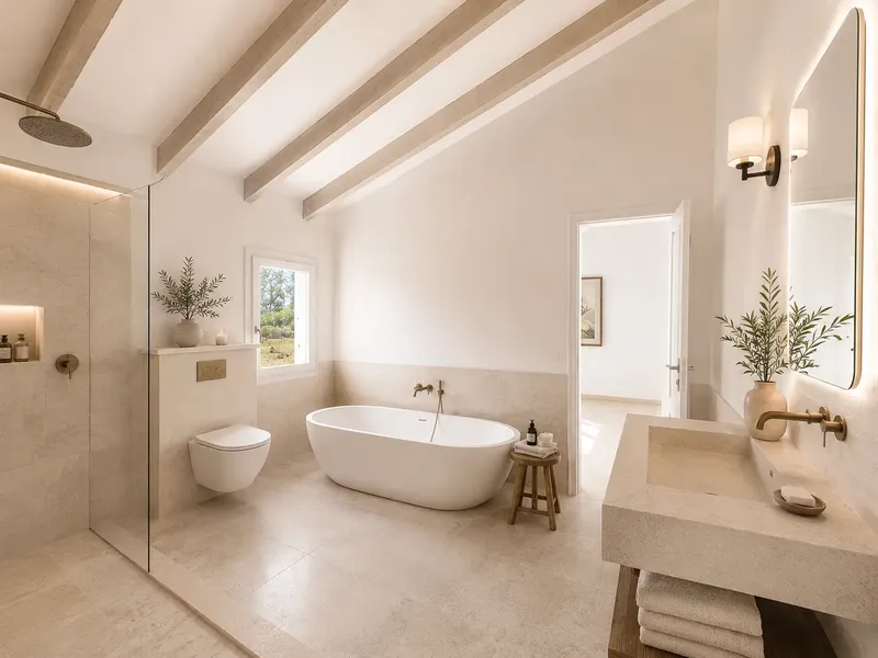 Finca with Pool in S'Arracó, Mallorca — photo 5