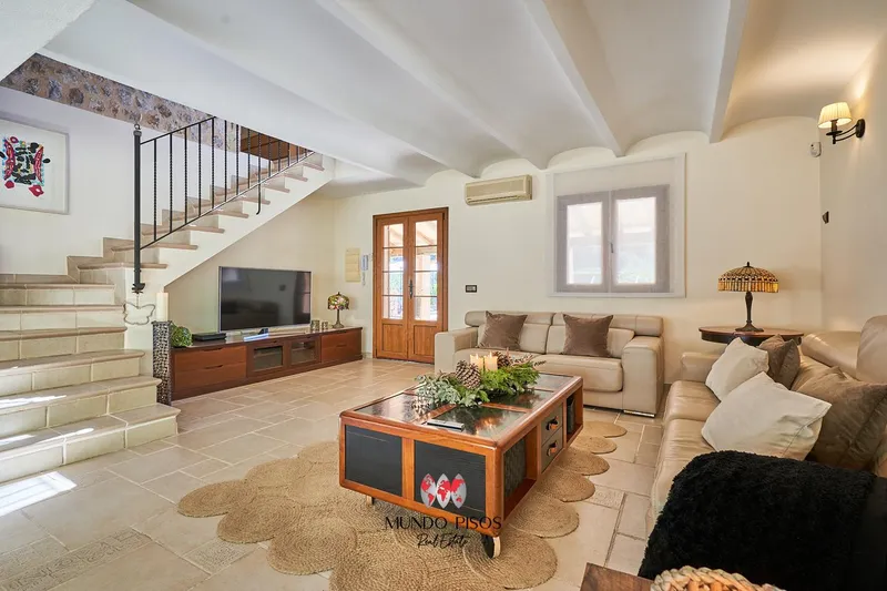 Villa in Calviá: Luxury and Comfort in a Natural Environment, Mallorca, Balearic Islands — photo 9