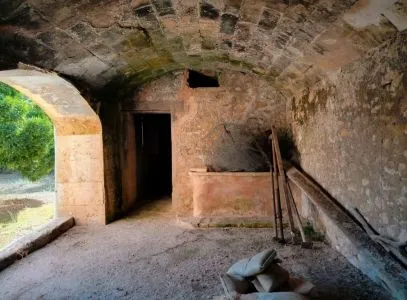 Rustic land - Palma de Mallorca (La Soledad Norte), built surface 1967 m², plot surface 546660 m², 9... — photo 12