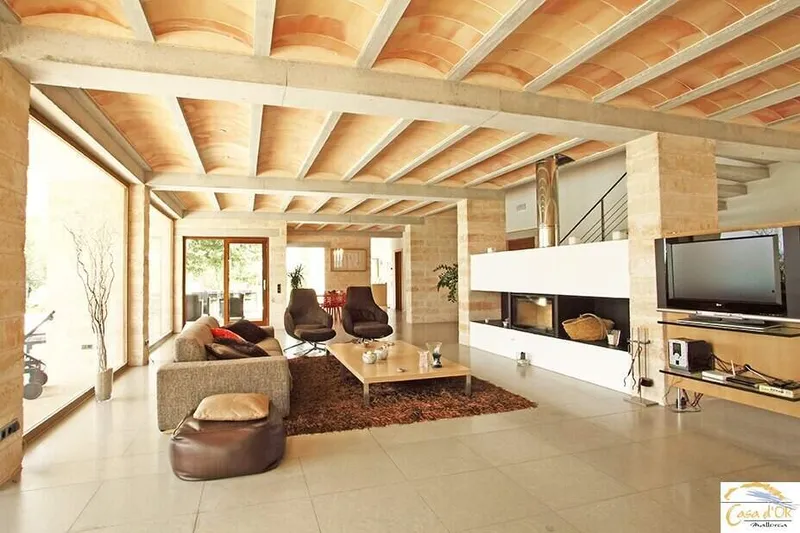 17,000m² finca with 6 rooms, pool and ETV license for sale — photo 6