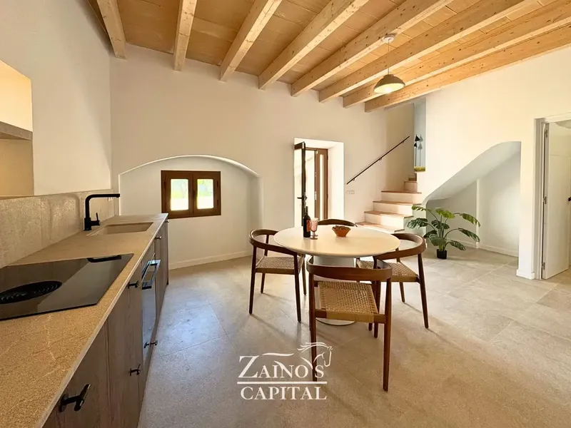 Recently renovated 192 m² house with patio and 4 bedrooms in Capdepera — photo 4