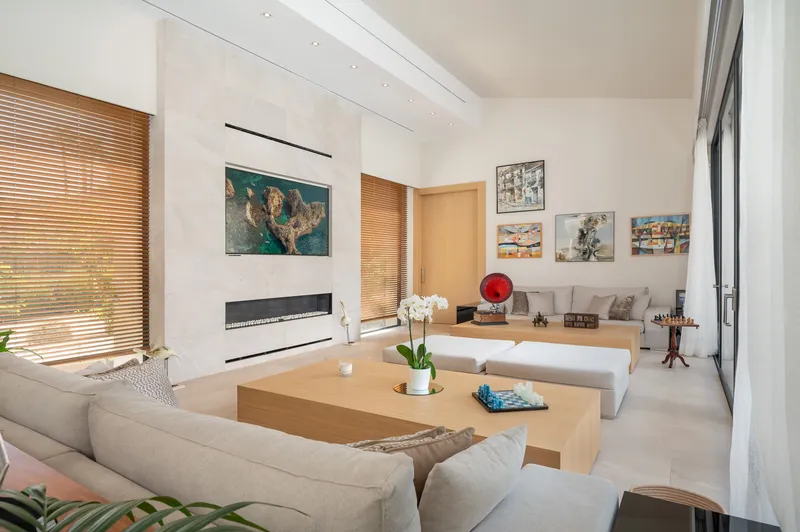 Villa with pool in Esporlas — photo 4