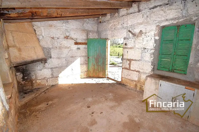 Sensational agricultural warehouse in perfect condition located in the Son Llunes area, 2.5 km from Manacor. Warehouse of 85 m — photo 10