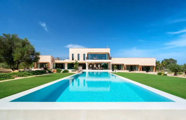 Dream finca in Campos - luxury meets ecological foresight — photo 1