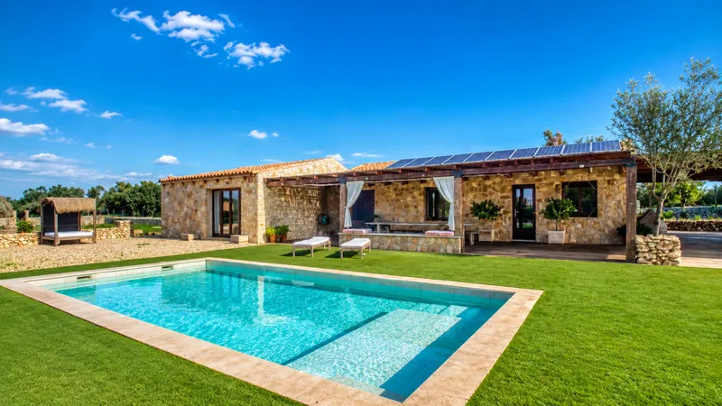 Detached Villa in Llubí — photo 7