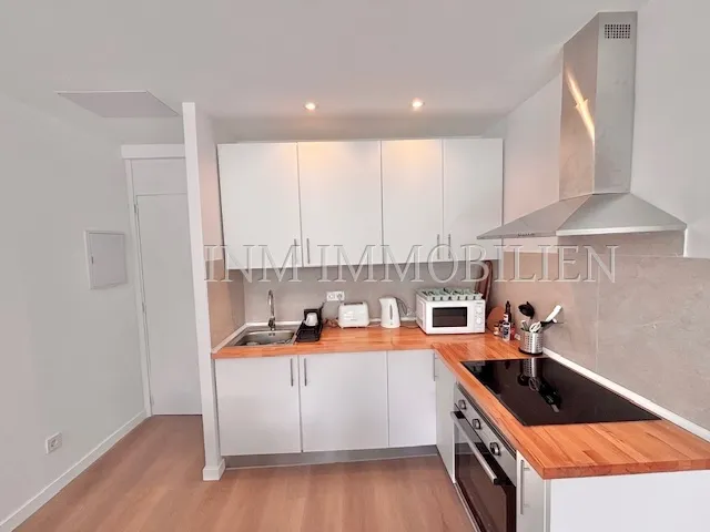 60m² apartment with 2 rooms, sea view and pool for rent — photo 8