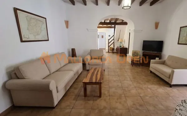 Beautiful rustic finca for rent between Porreres and Vilafranca de Bonany — photo 12