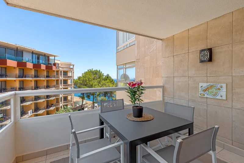 Apartment in Illetas - Flat with sea access in sought-after location 1 — photo 3