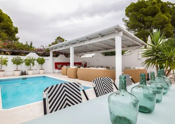 Detached house in Calle Puig Major, 19, Sol de Mallorca, Calvià — photo 4