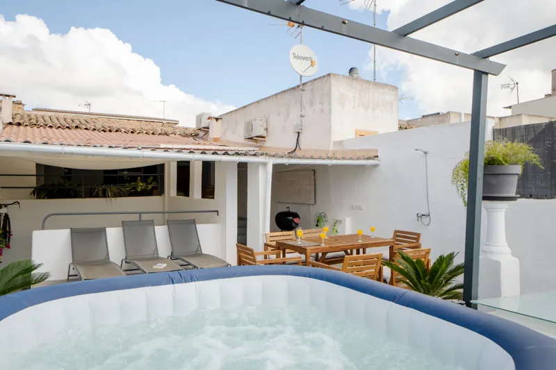 Independent chalet with ETV in the center of Mallorca — photo 10