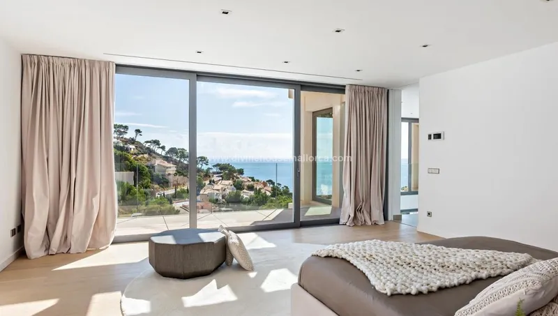 Luxury villa with sea views and innovative design in Canyamel! — photo 7