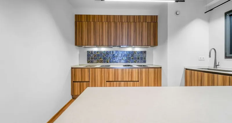 Luxury apartment on Paseo Marítimo in Palma with views of the marina — photo 12