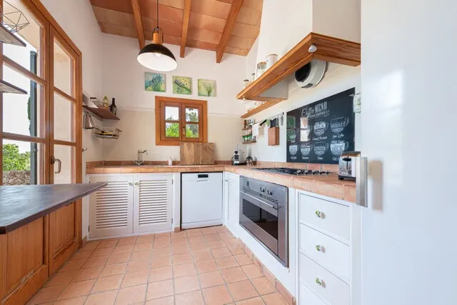 Beautiful rustic finca for sale in Petra, Central Mallorca — photo 5