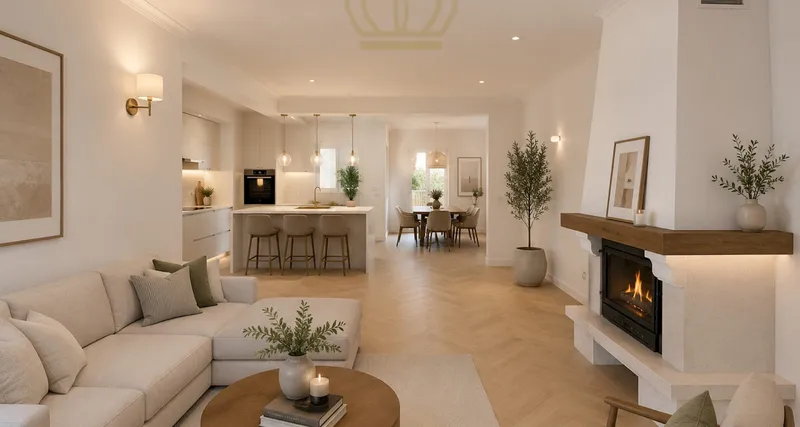 Mediterranean apartment with large terrace and pool view in Santa Ponsa - with great potential — photo 3