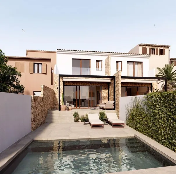 Villa in Maria de la Salut, Province of Balearic Islands — photo 1