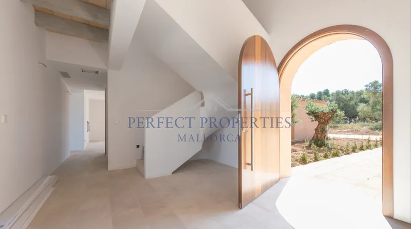 One of the most beautiful fincas in our portfolio, dream location, beautiful panoramic view near Santanyi — photo 7