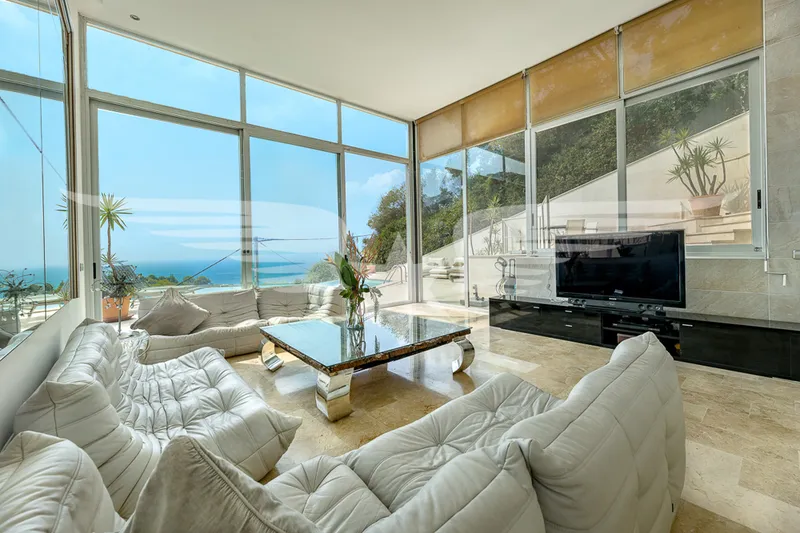 Costa d'en Blanes I Villa with Unobstructed Ocean Views — photo 2