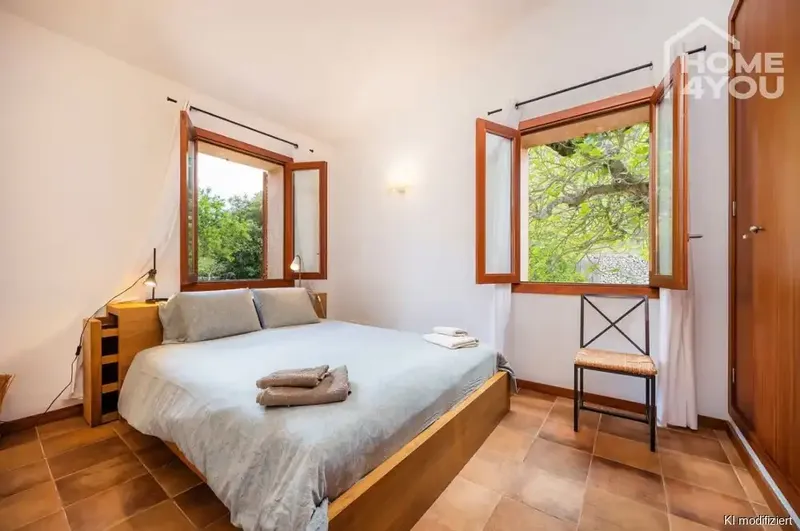 Mediterranean finca with holiday licence, pool and 15,384 m² plot in a natural setting — photo 8