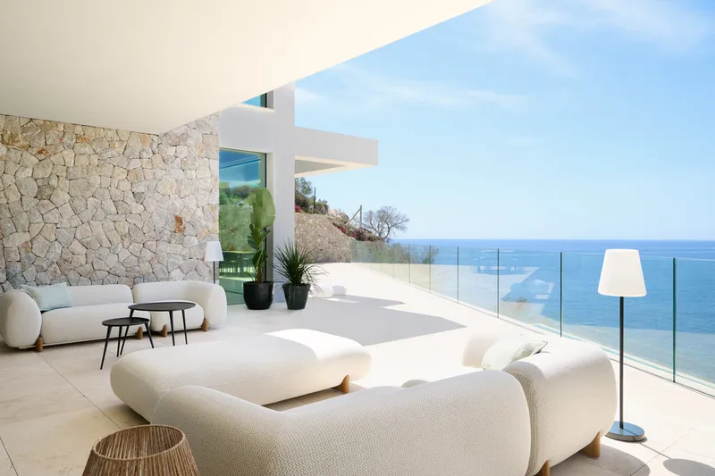 Unique property with private sea access in Sol de Mallorca - Marcel Remus Real Estate — photo 5