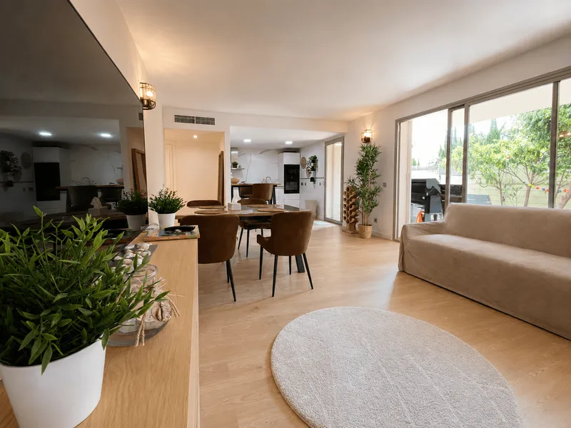 Ground-floor apartment just 300 meters from the beach — photo 8
