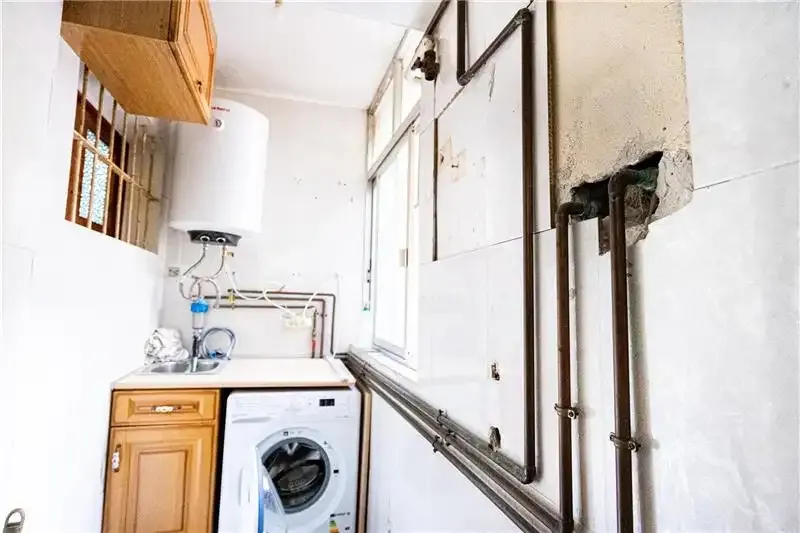 Apartment in Nou Llevant area. Approximately 90m² plus balcony. — photo 11