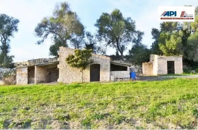 Set of three rustic plots on common rustic land, agricultural interest area of 22547 m2 located in one of the most beautiful areas of — photo 2