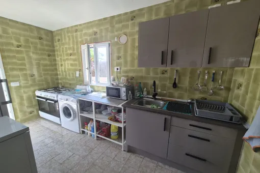 Cala Figuera , Detached House in Cap des Moro near Mondragó and S’Amarador for Long Term Rental — photo 5