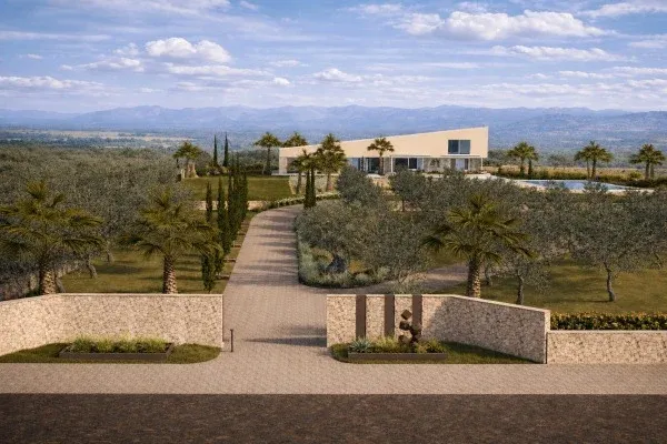 Modern new-build finca with stunning panoramic views to the sea — photo 1