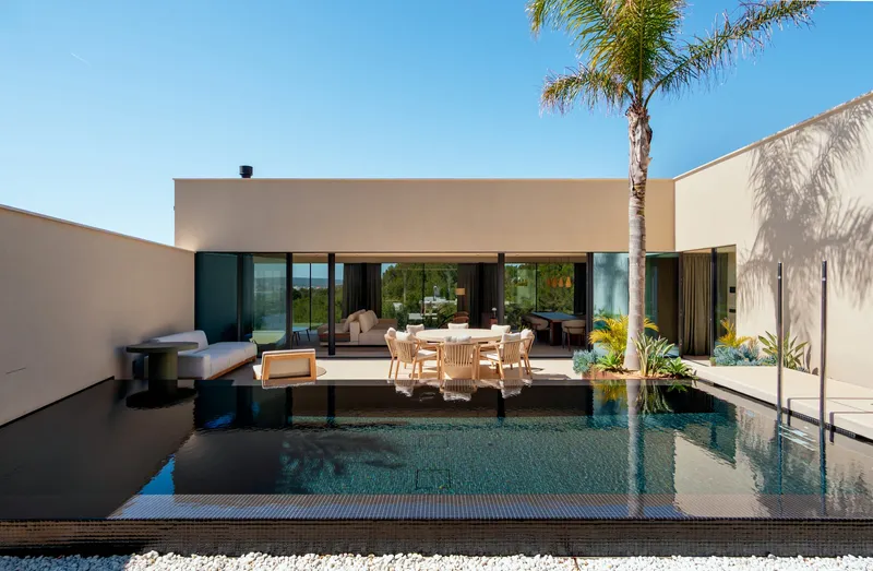 Luxury villa with panoramic sea views in Costa d’en Blanes — photo 2