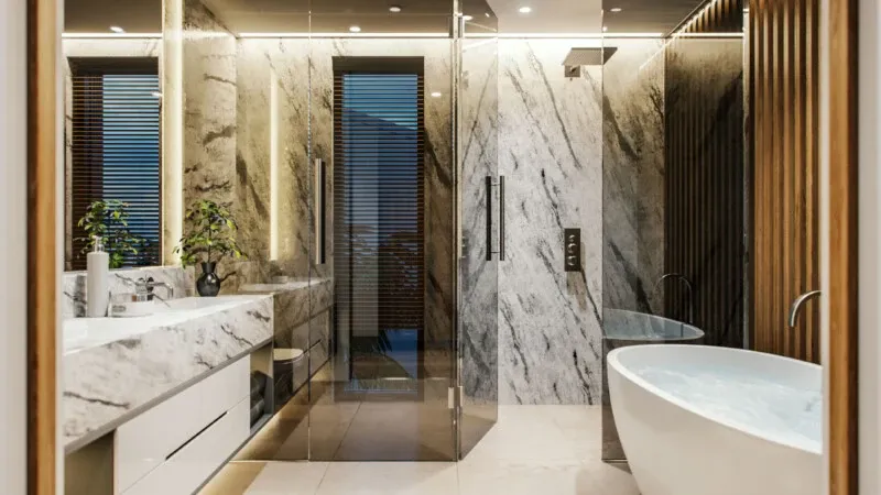 Luxurious Seafront Villa in Puerto Adriano where Modern Elegance Meets Mediterranean Serenity — photo 11