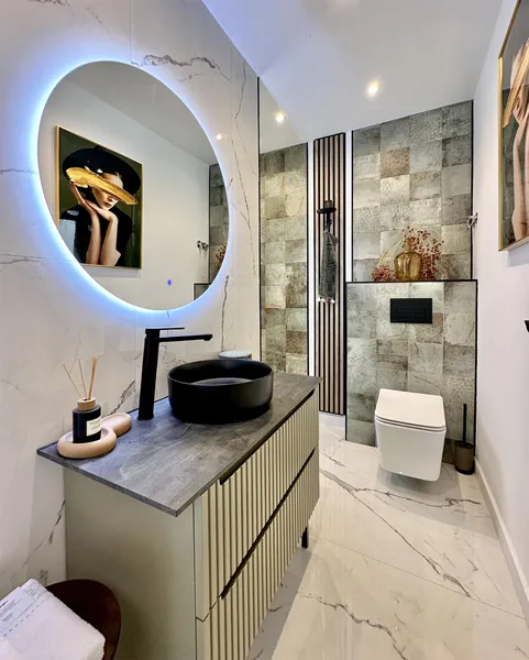 Elegant apartment in Camp de Serralta, Palma Mas — photo 10