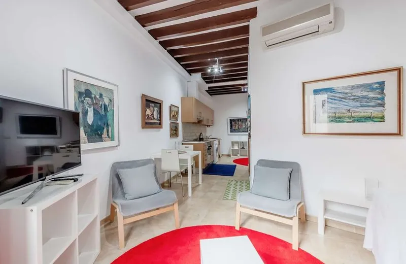 Flat / apartment in Sant Nicolau, Palma de Mallorca — photo 1