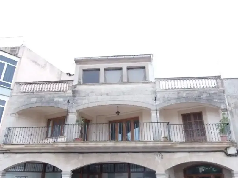 Nice attic in Llucmajor with independent entrance. Living room, 5 bedrooms, 2 bathrooms, terrace on the floor, large solarium terrace with room type e — photo 2