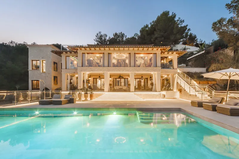 Exclusive: Impressive Mediterranean property in Son Vida - Marcel Remus Real Estate — photo 1