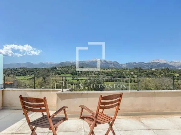 382m² house / villa with 46m² garden for sale in Algaida — photo 5