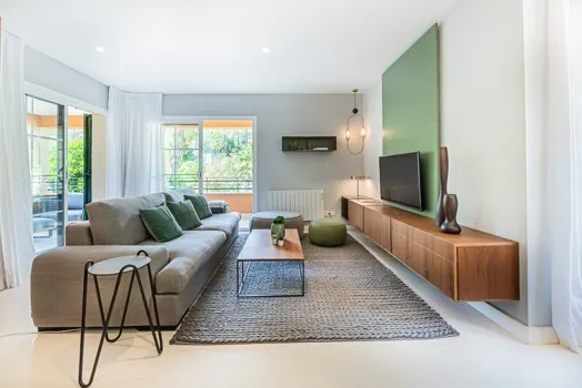 Elegant Apartment in Luxurious Urbanization — photo 1