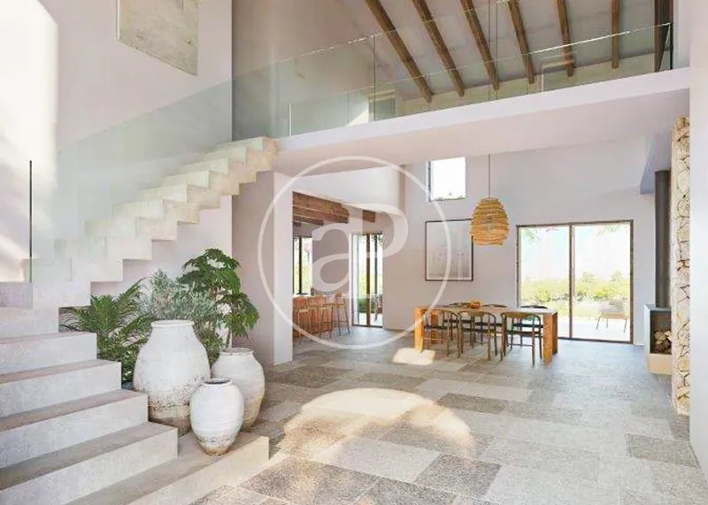 Villa in Montuïri, Province of Balearic Islands — photo 7