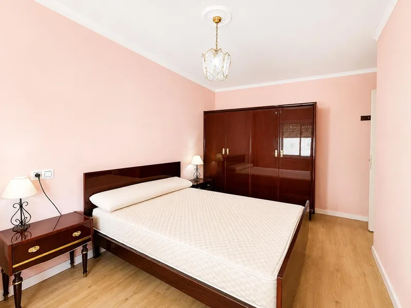 Spacious and bright flat with lift, balcony and storage room in the Vivero area — photo 7