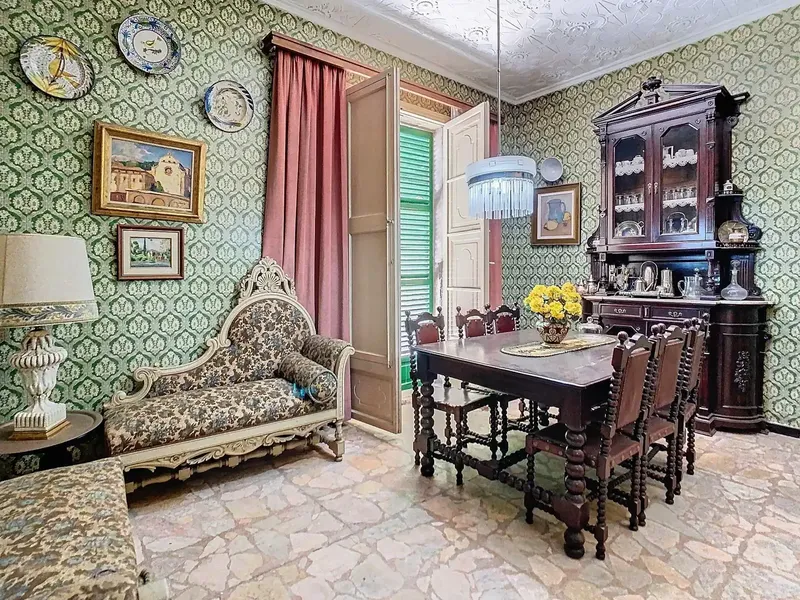 Incredible and historic Mallorcan house dating from the late 19th century located in the heart of Manacor — photo 9