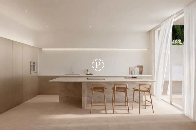 Villa for sale in Camp de Mar, with pool, lift and guest apartment — photo 5