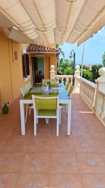 Space, Privacy and Sea Views in One of the Best Areas of Southern Mallorca — photo 5