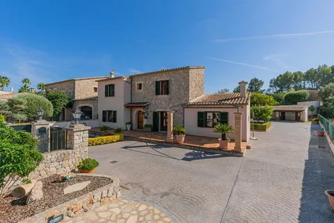 Villa in Calvia, Mallorca — photo 6