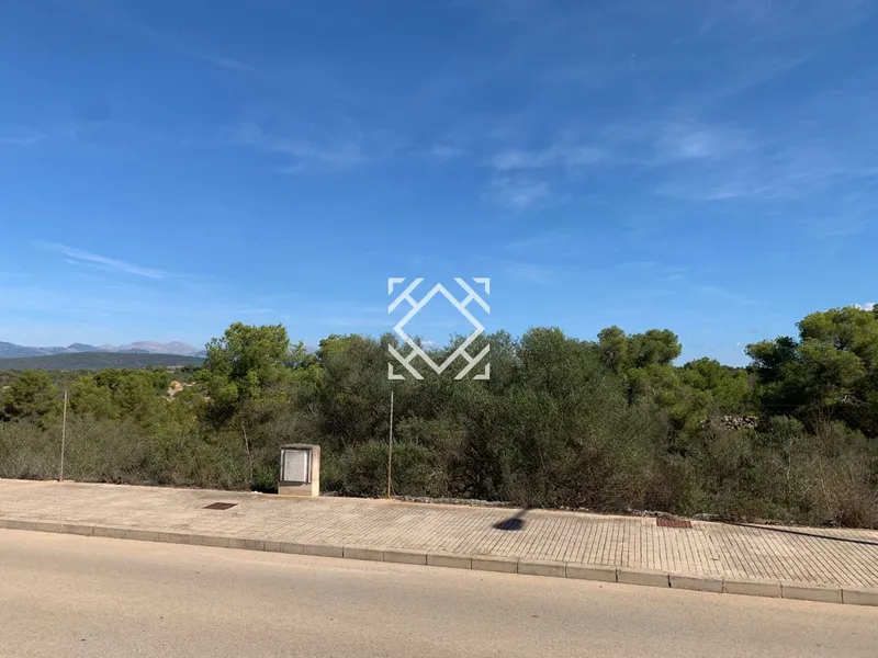 Rustic plots for sale in urbanization of Son Gual near Palma, Mallorca — photo 5