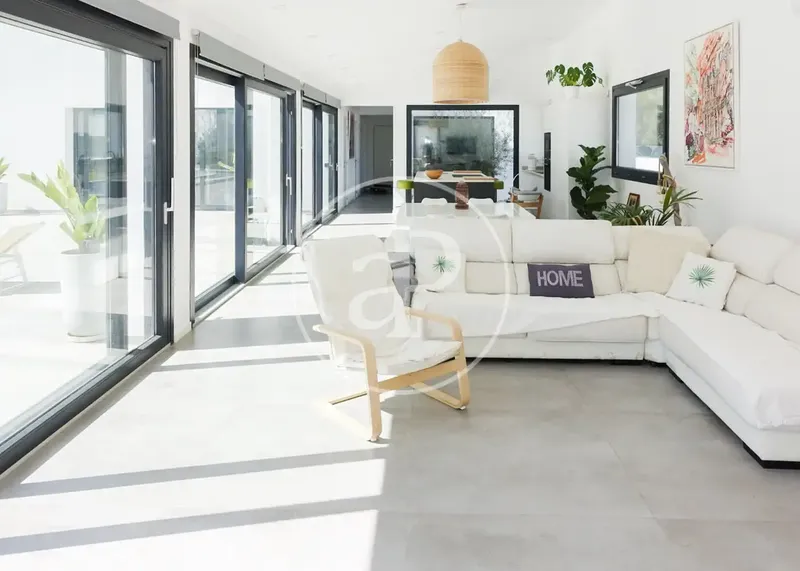 Spectacular house with pool in Sa Coma de Bunyola — photo 4
